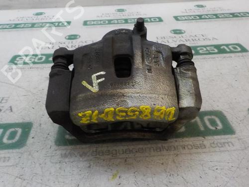 Used Left front brake caliper Left front brake caliper HYUNDAI ix20 (JC) [2010-2019] 11550260 11550260
