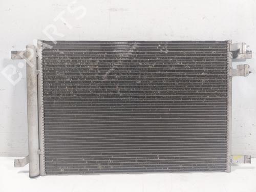 Used AC radiator AC radiator SEAT LEON (5F1) 1.2 TSI (110 hp) 18146355 18146355