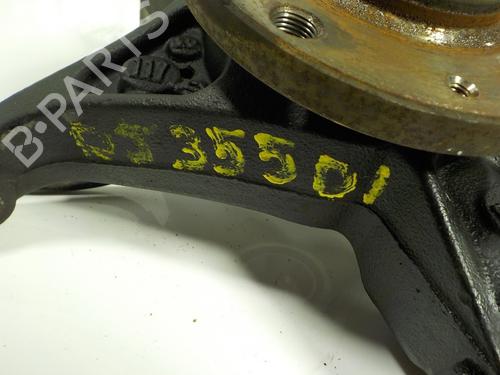 Right front steering knuckle PEUGEOT PARTNER Tepee  | BP9831303M26 