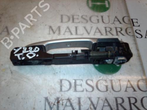 Rear right exterior door handle NISSAN PRIMERA (P12) 2.2 Di | BP3740254C130 
