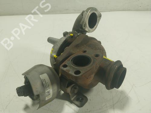 Turbocharger/Supercharger PEUGEOT 508 I (8D_) 1.6 HDi | BP18647619M71 