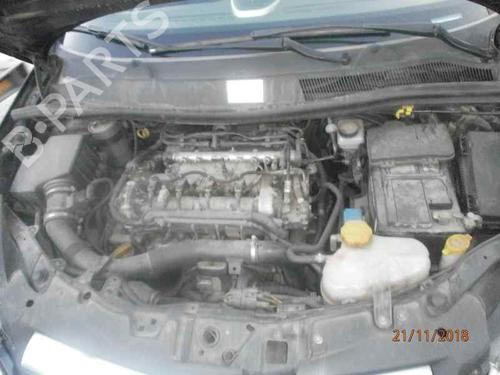 Electronic module OPEL CORSA D (S07) 1.3 CDTI (L08, L68) | BP14283633M83 - Image 8