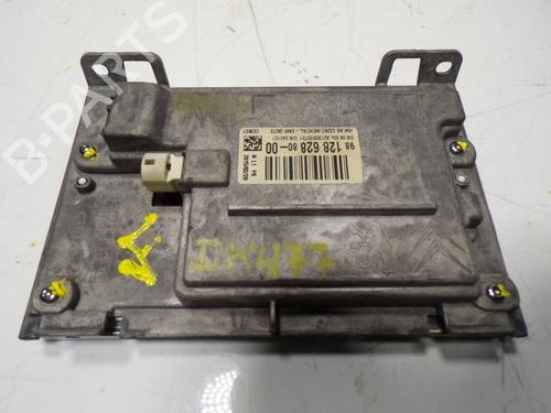 Display monitor PEUGEOT 2008 I (CU_)  | BP11884999C48 