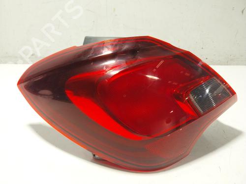 Left taillight OPEL CORSA E (X15) 1.4 (08, 68) | BP32266779C34