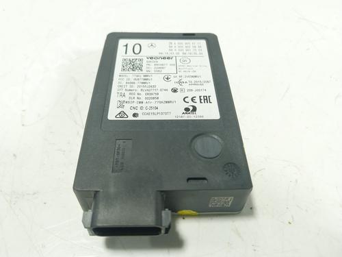 Used Electronic module Electronic module MERCEDES-BENZ GLE Coupe (C167) GLE 350 d 4-matic (167.321) (272 hp) 32689836 32689836