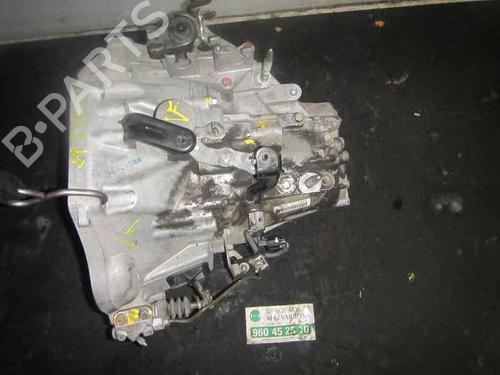 Used Gearbox Gearbox 3852606 3852606