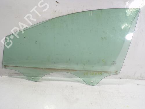 Front left door window FORD FOCUS III [2010-2020]  9084382