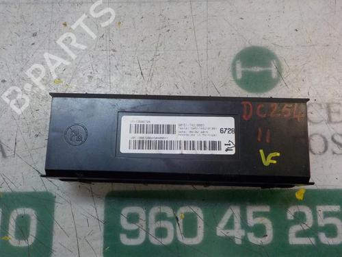 Electronic module OPEL ASTRA J (P10) 1.6 (68) | BP3874539M83 