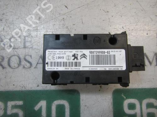 Elektronisk modul CITROËN C4 II (NC_) [2009-2025]  3874089