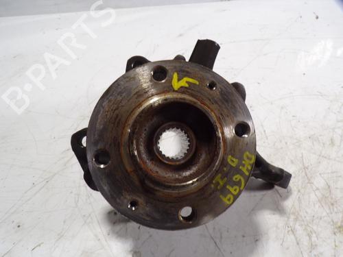 Used Left front steering knuckle Left front steering knuckle CITROËN C4 CACTUS 1.2 THP 110 (110 hp) 8373331 8373331