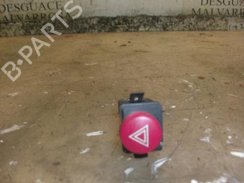 Used Warning switch SEAT CORDOBA (6L2) 1.9 TDI (100 hp) 3760496