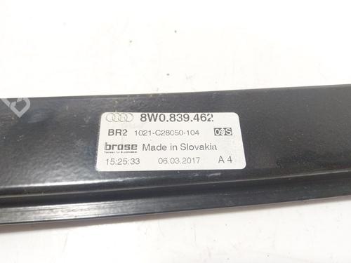 Rear right window mechanism AUDI A4 B9 (8W2, 8WC) | BP35956642C25 - Image 4