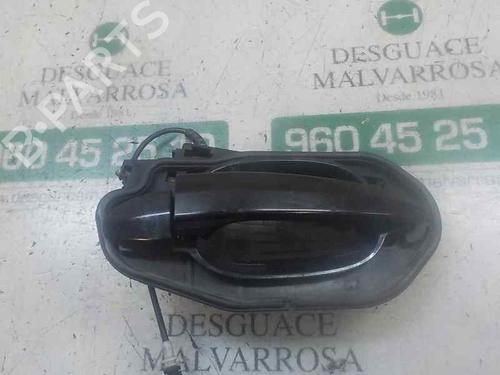 Maneta exterior delantera derecha BMW 5 (E60) 530 d (218 hp) 51210154345 | 51217034544