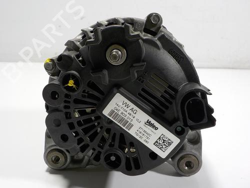 Alternator AUDI A1 Sportback (GBA)  | BP12960751M7 