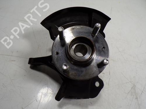 Used Right front steering knuckle HYUNDAI i20 II (GB, IB) 1.2 (84 hp) 15381603