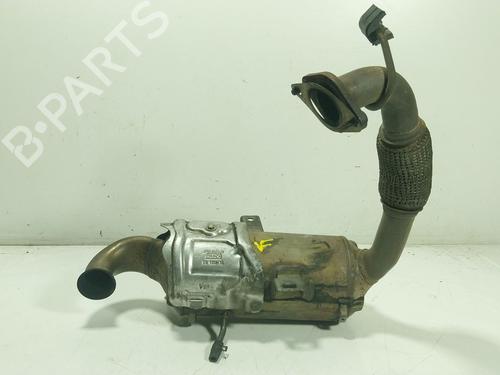 Used Particulate filter FORD TRANSIT COURIER B460 Box Body/MPV 1.5 TDCi (75 hp) 30970422