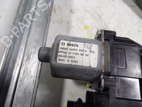 Front left window mechanism HYUNDAI i20 II (GB, IB)  | BP7780508C22 