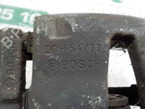 Right front brake caliper PEUGEOT BIPPER (AA_) 1.4 HDi | BP11550870M104