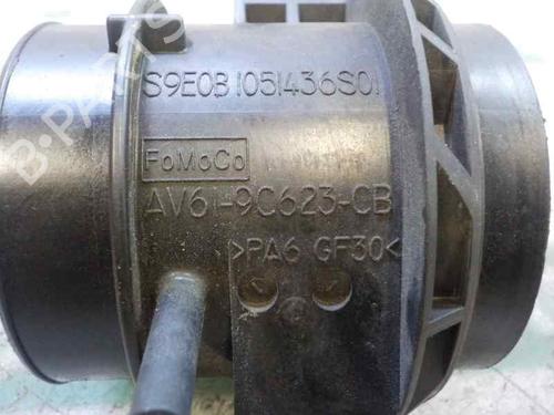 Mass air flow sensor FORD FOCUS III Turnier  | BP6130768M95 