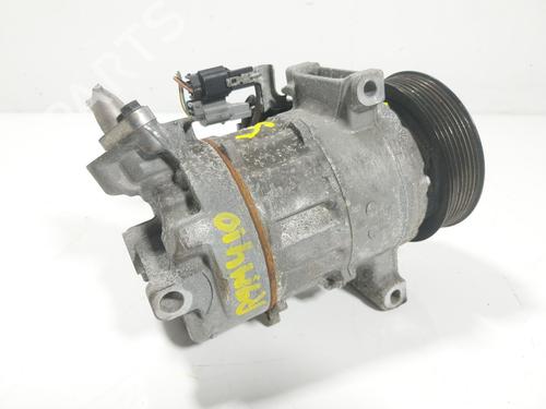 AC compressor NISSAN QASHQAI II SUV (J11, J11_)  | BP24599563M34 