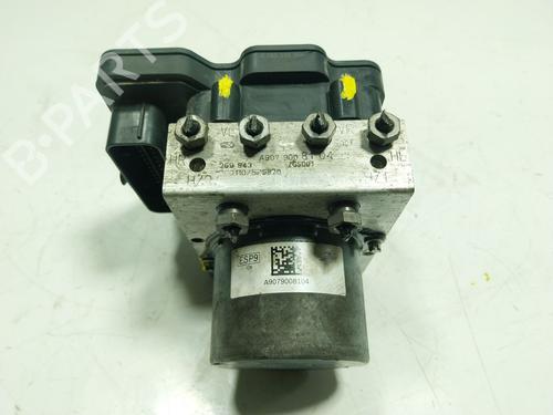 ABS pump MERCEDES-BENZ SPRINTER 3,5-t Van (B907, B910) 311 CDI (910.631, 910.633) | BP19580479M43