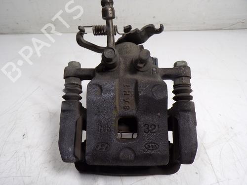 Right rear brake caliper KIA NIRO I (DE) 1.6 GDI Hybrid | BP15212496M106 