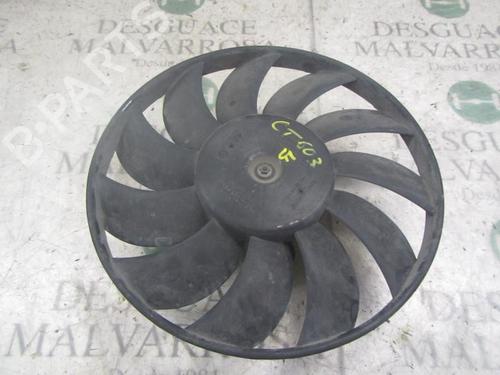 Ventilateur radiateur FIAT PUNTO (188_) 1.2 60 (188.030, .050, .130, .150, .230, .250) (60 hp) 3832408