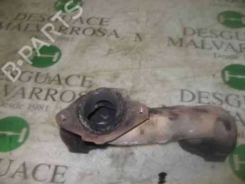 Exhaust manifold PEUGEOT 206 Hatchback (2A/C) 1.9 D | BP11645430M110 