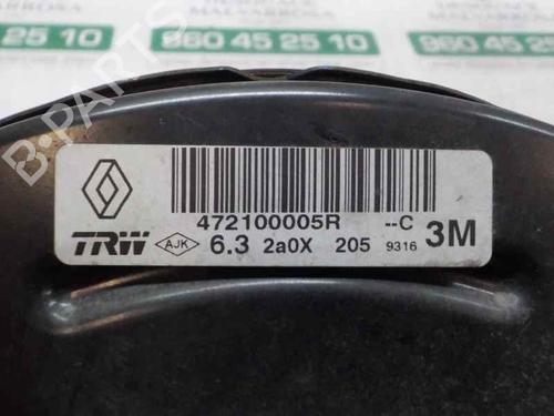 Servo frein RENAULT MEGANE III Hatchback (BZ0/1_, B3_) 1.5 dCi (BZ0C) | BP4590606M42 