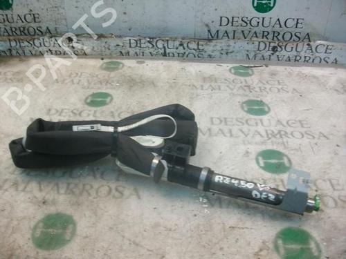 Used Right curtain airbag RENAULT GRAND SCÉNIC II (JM0/1_) [2004-2009]  3753810