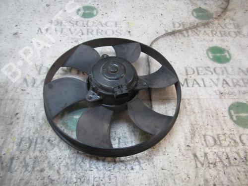 Koelventilatormotor LAND ROVER FREELANDER I (L314) 2.0 Td4 4x4 | BP3840705M35 