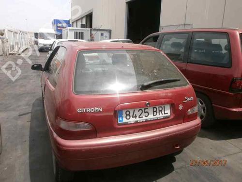 Steering column stalk CITROËN SAXO (S0, S1) 1.1 X, SX | BP3845053I23 