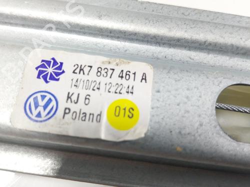 Front left window mechanism VW CADDY V Box Body/MPV (SBA, SBH) 2.0 TDi BMT | BP27974746C22 