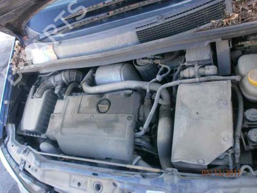 Air filter box OPEL ZAFIRA A MPV (T98) 2.0 DTI 16V (F75) | BP14279329M87 