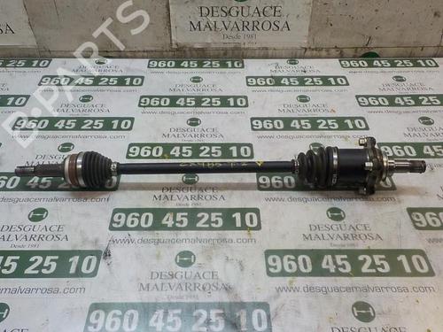 Used Left rear driveshaft Left rear driveshaft TOYOTA RAV 4 IV (_A4_) 2.5 Hybrid 4WD (AVA44_) (155 hp) 3999830 3999830
