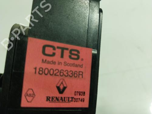 Pedal RENAULT ZOE (BFM_) ZOE | BP17674335I4 