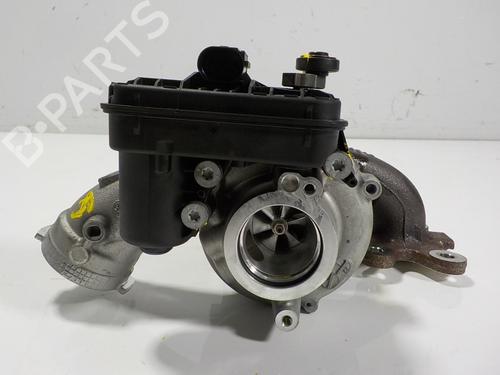 Used Turbocharger/Supercharger Turbocharger/Supercharger 13637315 13637315