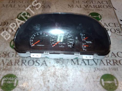 Used Instrument cluster KIA SHUMA I (FB) 1.8 i 16V (110 hp) 3766616