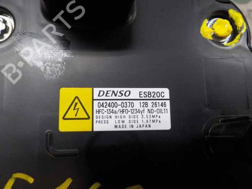 AC compressor TOYOTA C-HR (_X1_) 1.8 Hybrid (ZYX10_, ZYX11_, ZYX10R, ZYX11R) | BP4747328M34 