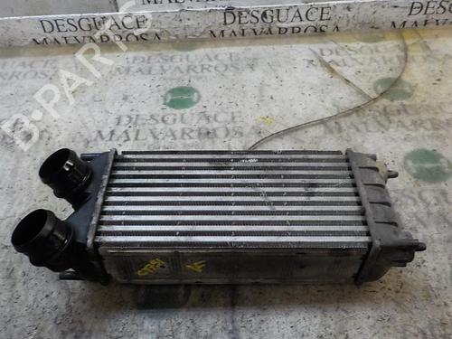 Used Intercooler Intercooler PEUGEOT PARTNER Box Body/MPV 1.6 HDi 90 (92 hp) 4006630 4006630