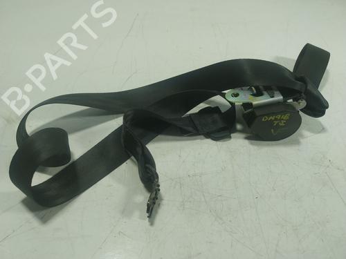Used Rear left seatbelt Rear left seatbelt 17145748 17145748