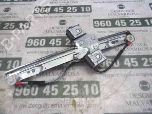Front left window mechanism FORD FIESTA VI (CB1, CCN) 1.25 | BP3860301C22 