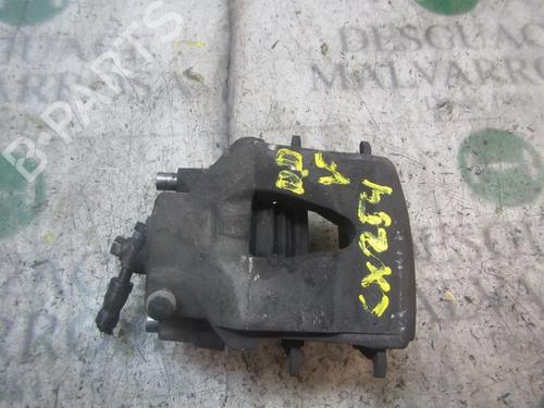 Right front brake caliper VW CADDY III Box Body/MPV (2KA, 2KH, 2CA, 2CH)  | BP11548836M104 