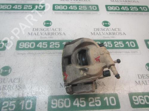 Used Left front brake caliper Left front brake caliper LAND ROVER FREELANDER 2 (L359) [2006-2015] 11550668 11550668