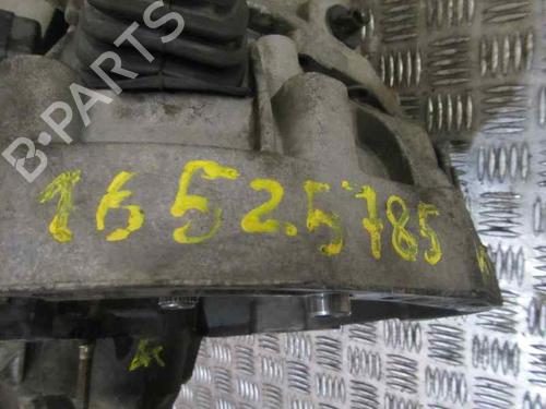 Gearbox RENAULT CLIO II (BB_, CB_) 1.4 16V (B/CB0P, BB13) | BP3878908M3 