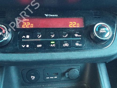 Climate control KIA SPORTAGE III (SL) 1.7 CRDi | BP9221841I5 