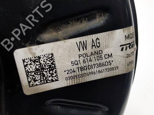 Servo brake AUDI A3 Sportback (8VA, 8VF)  | BP19439448M42 