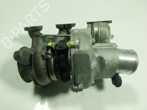 Turbocharger/Supercharger MASERATI LEVANTE SUV (M161) 3.0 S Q4 | BP17317121M71 