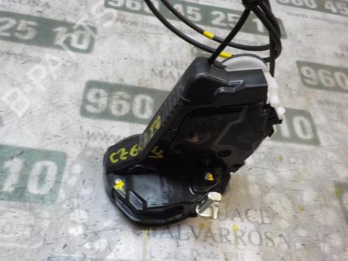 Rear right lock TOYOTA YARIS (_P13_)  | BP3860585C99 