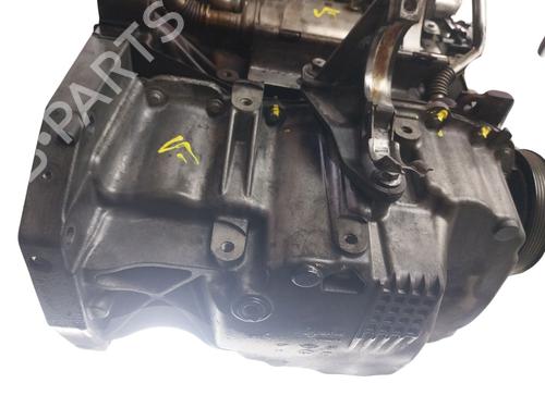 Engine RENAULT SCÉNIC III (JZ0/1_) 1.5 dCi | BP18055093M1 